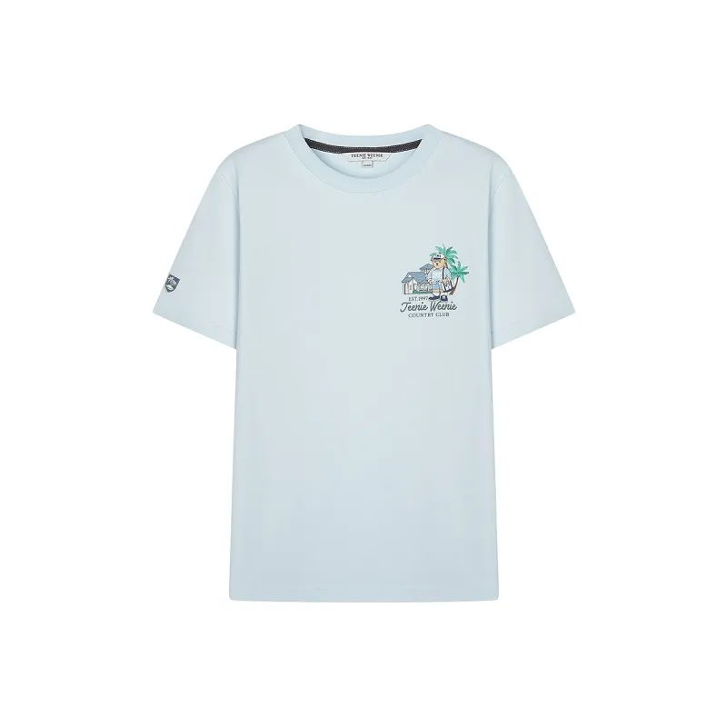 Teenie Weenie T Shirts Women's-9