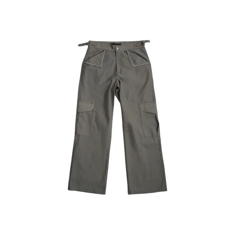 51percent Casual Pants Men's Khaki-0