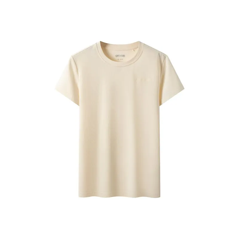 OUTDOOR PRODUCTS T Shirts Women's White-0