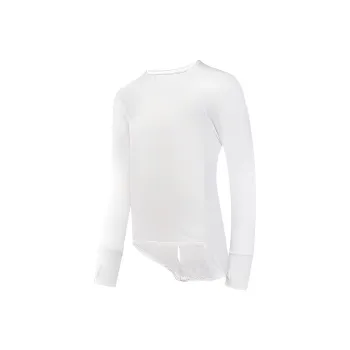 QIAODAN T Shirts Women's Jordan White