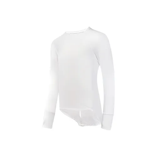 QIAODAN T-Shirts Women's Jordan White