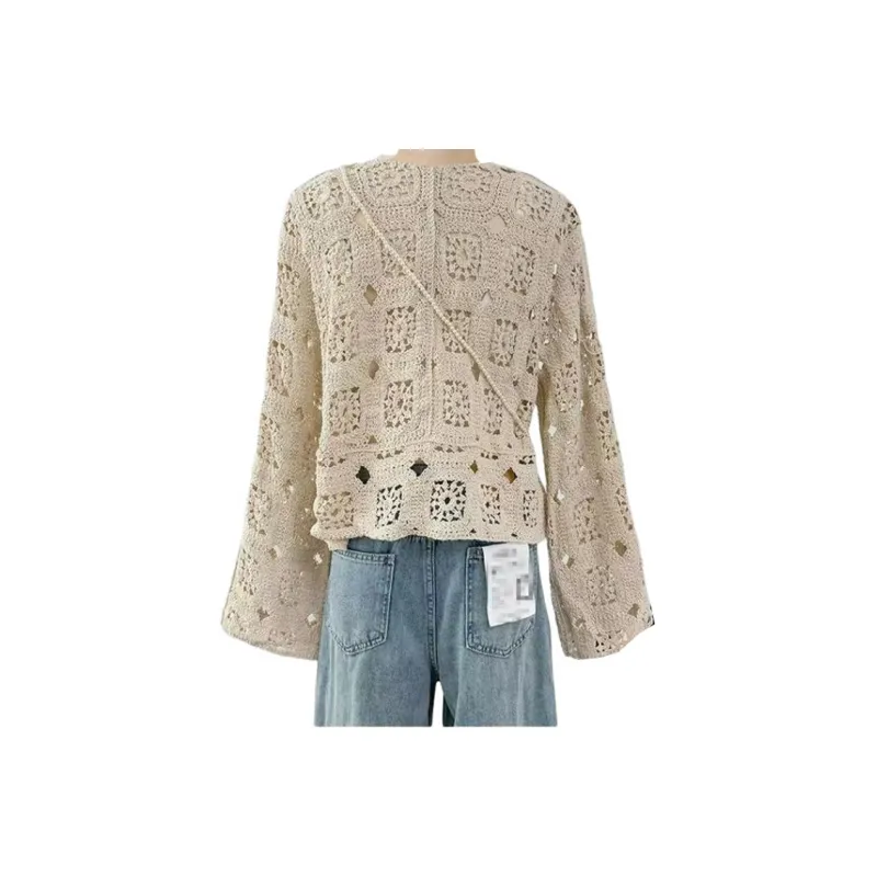 Mu Xiao Xin Knitwear Women's-3