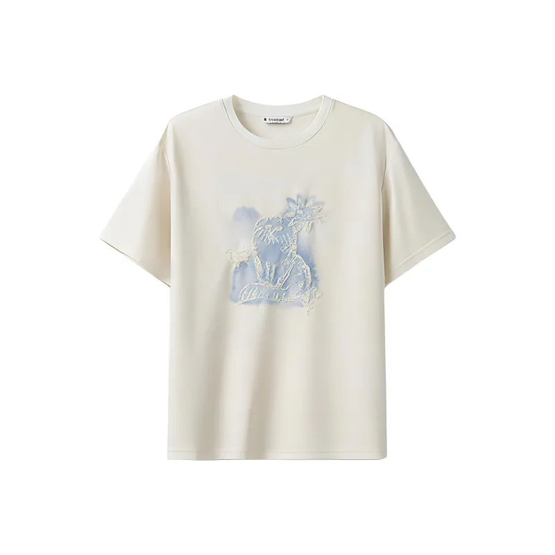 Broadcast x LISA LARSON T Shirt Women's-0