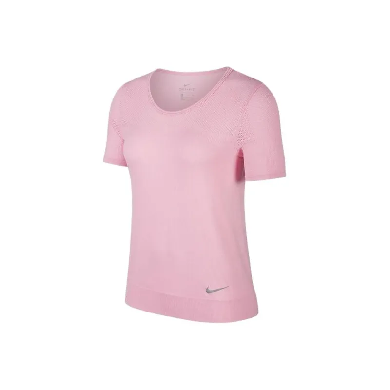 Nike Regular T Shirt Women's Cherry Blossom Pink-0