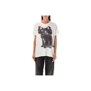 R13 T Shirts Women's Beige