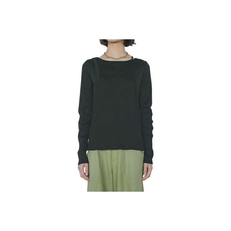 PUBLIC TOKYO T Shirt Women's Black-0
