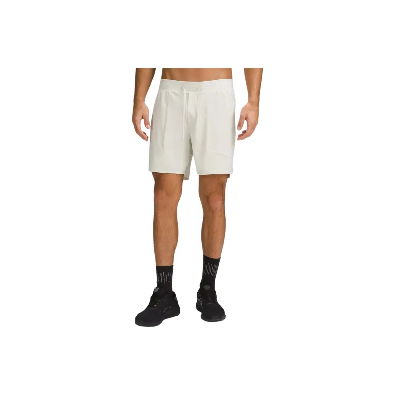 Lululemon License To Train Collection Sports Shorts Men-6