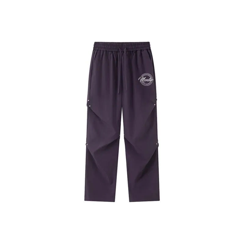 LIGHTNING MONSTER Casual Pants Unisex-8