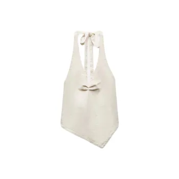 ZARA ZW Series Tank Tops Women's White