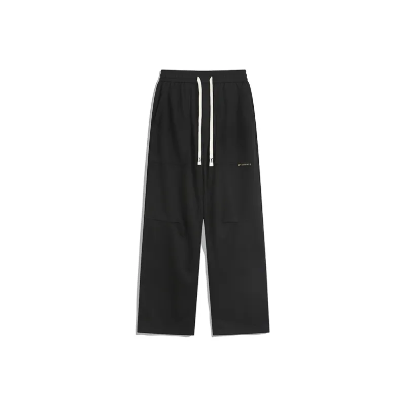AMBER LIGHT Casual Pants Unisex-0