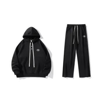 TOM TAILOR Sweatshirt Sets Unisex