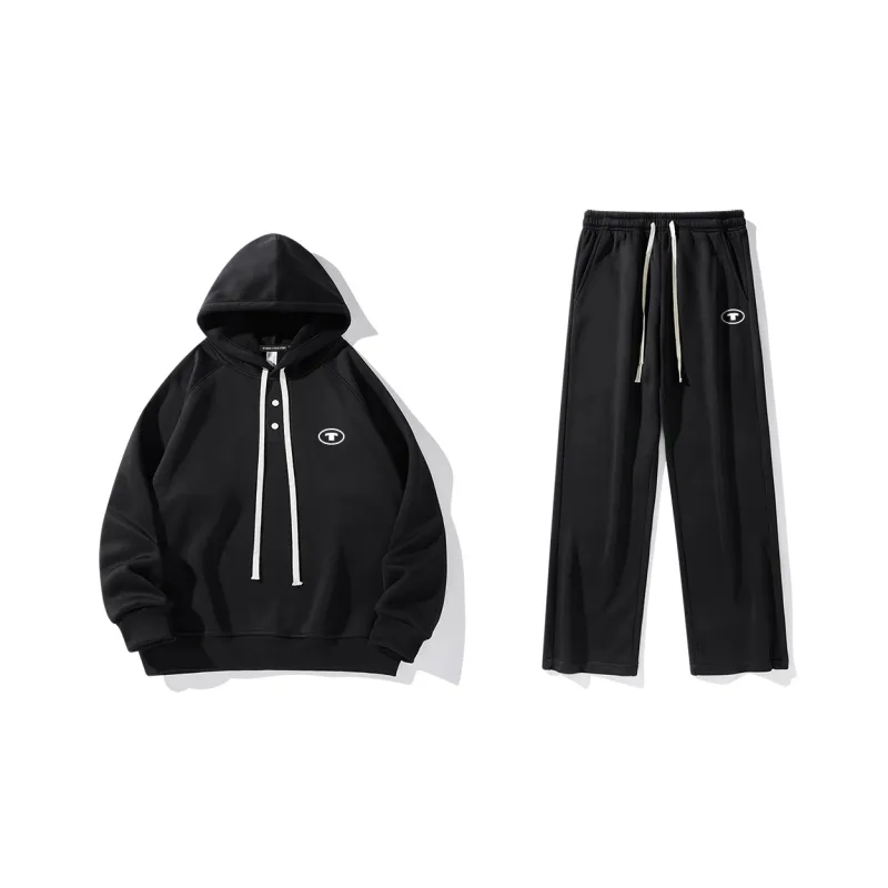 TOM TAILOR Sweatshirt Sets Unisex-0
