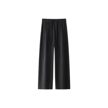 7 SEVFUN Casual Pants Unisex Black