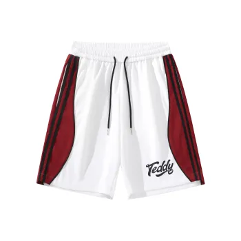 Teddy Bear Collection Sport Club Series Casual Shorts Unisex
