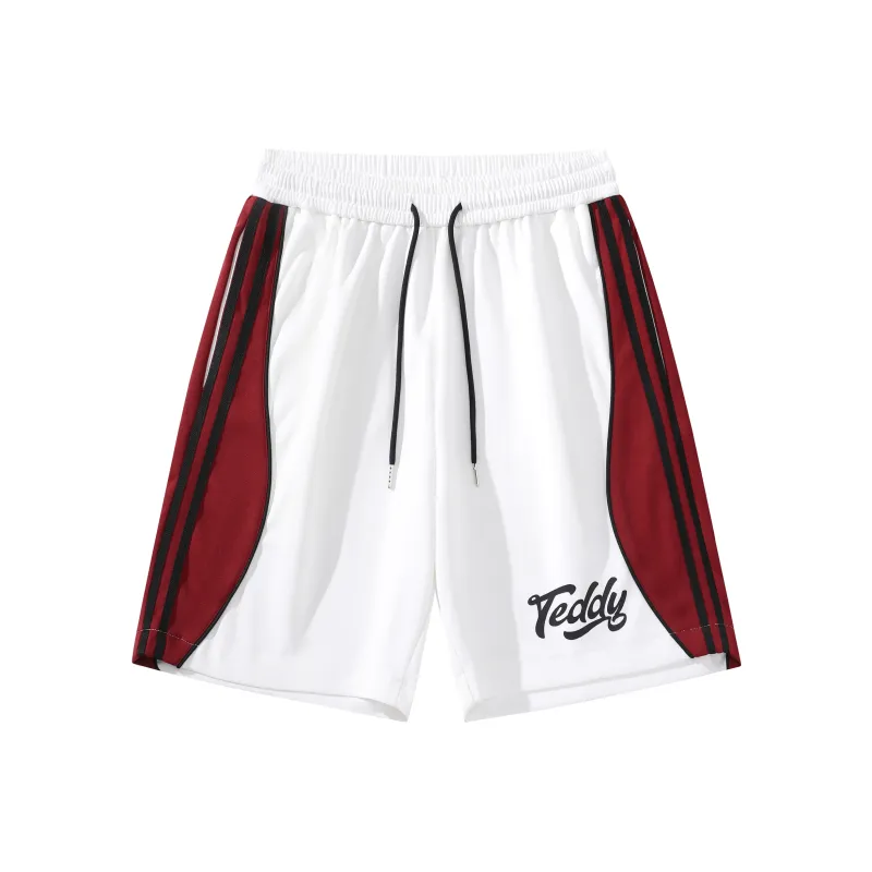 Teddy Bear Collection Sport Club Series Casual Shorts Unisex-9