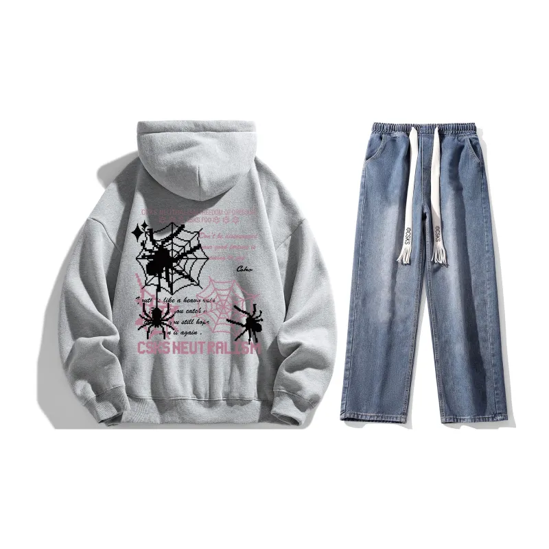 CSKS Sweatshirt Sets Unisex-29