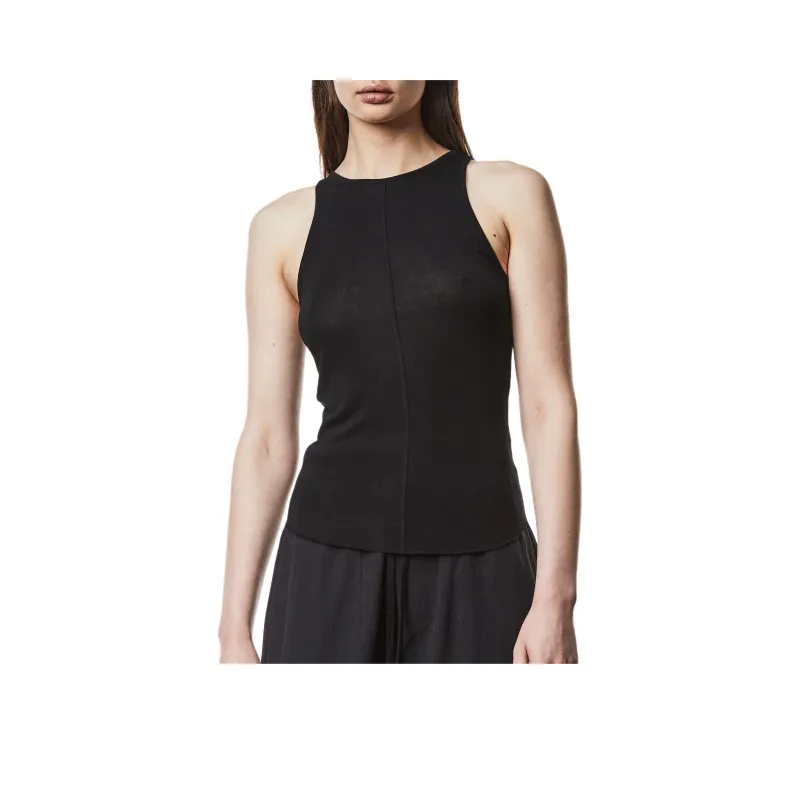 THOM KROM Tank Top Women's Black-0