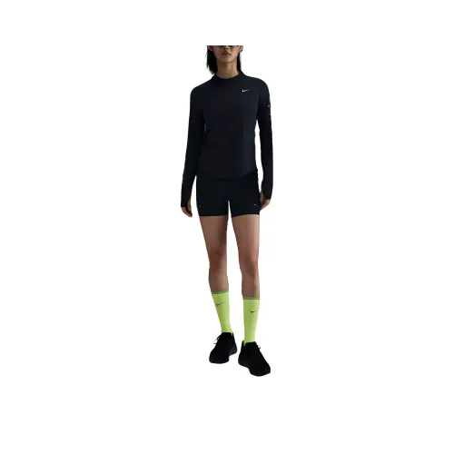Nike Swift Women's Dri FIT Uv Long Sleeve Crew Neck Running Top