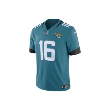 Nike Trevor Lawrence Jacksonville Jaguars Men's Nike Dri FIT Nfl Limited Football Jersey