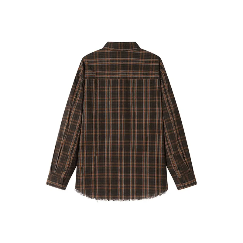 DANGEROUSPEOPLE Shirt Unisex Coffee-1