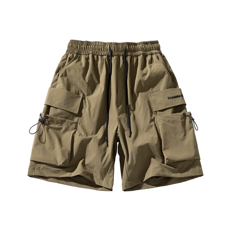 SESAME STREET Casual Shorts Unisex-18