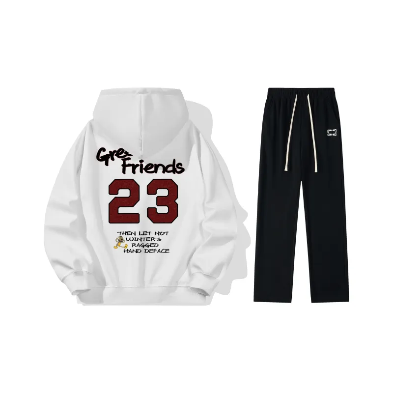 GF Sweatshirt Sets Unisex-5