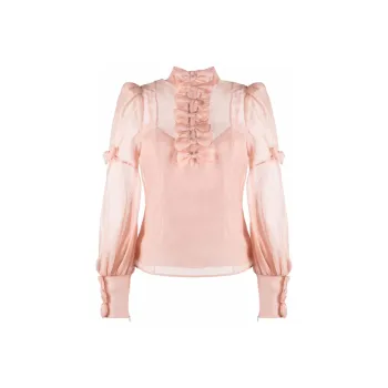 Zimmermann T Shirt Women's Pink