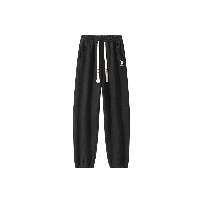 Playboy Casual Pants Men-0