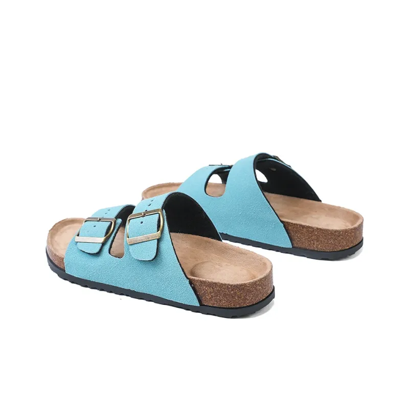 ROBINHOOD Abrasion Resistant Slide Slippers Unisex Box Included-33