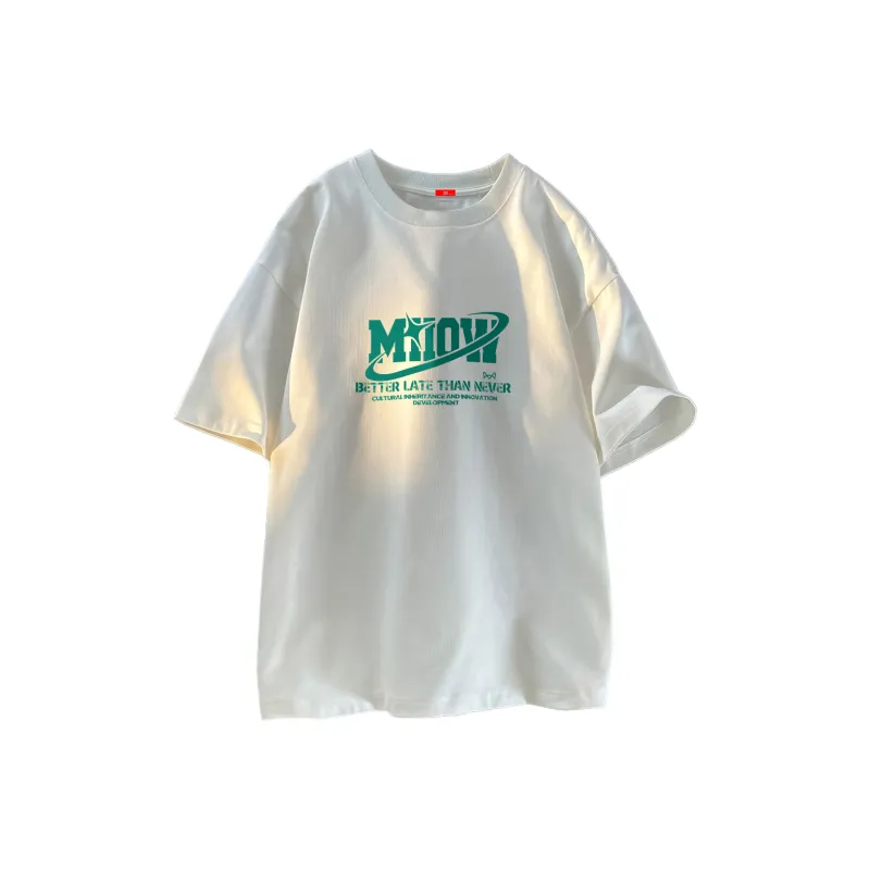 MIIOW Trend Party Series T Shirt Unisex-2