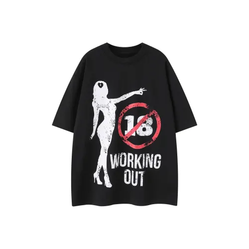 JOLLIGHT T Shirts Women's