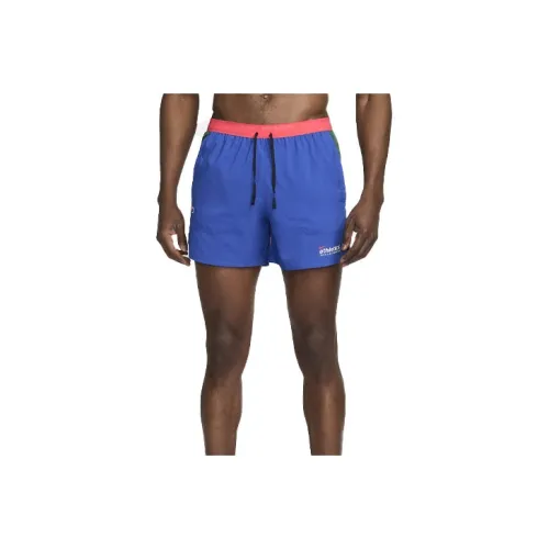 Nike Men's Dry 5-inch Short Lined Vsn Shorts Casual Shorts Men's Blue