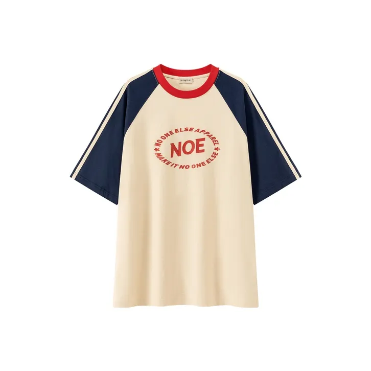 NO ONE ELSE T Shirts Unisex-0