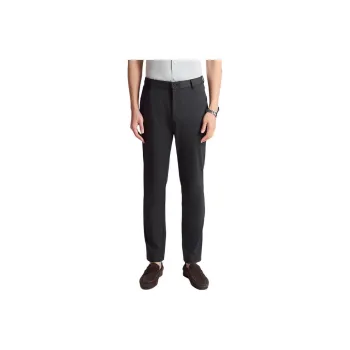 JODOLL Casual Pants Men's Navy Blue