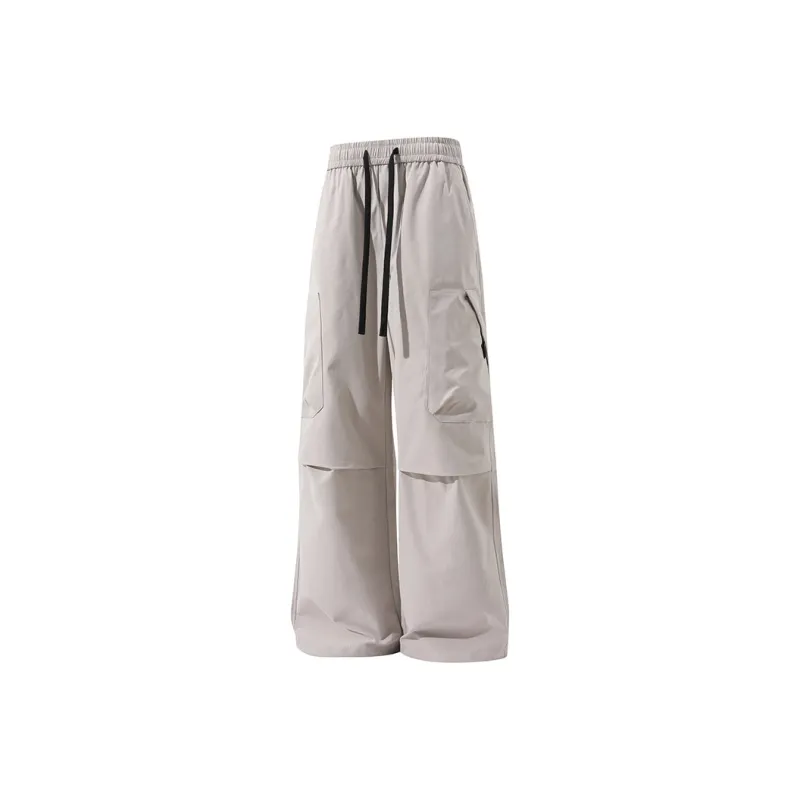LISENPOK Casual Pants Unisex-6