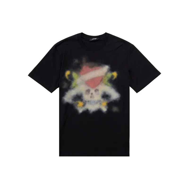 Ed Hardy T Shirts Men Black-0