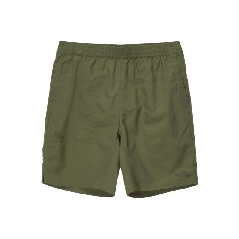 THE NORTH FACE Sports Shorts Men Army Green-0