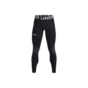 Under Armour HeatGear® ArmourPrint Athletic Trousers Men's Black