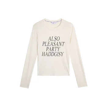 Zeng Xiaoxian T-Shirts Women's