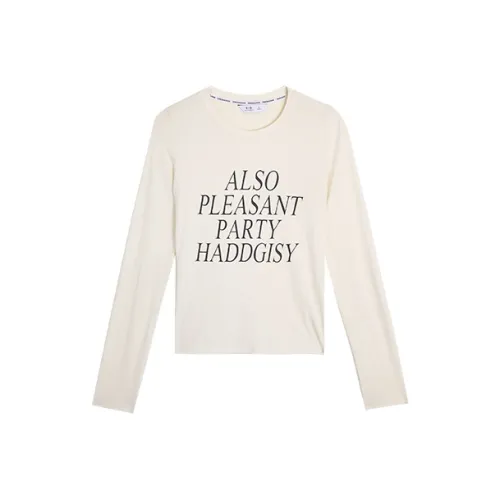 Zeng Xiaoxian T-Shirts Women's