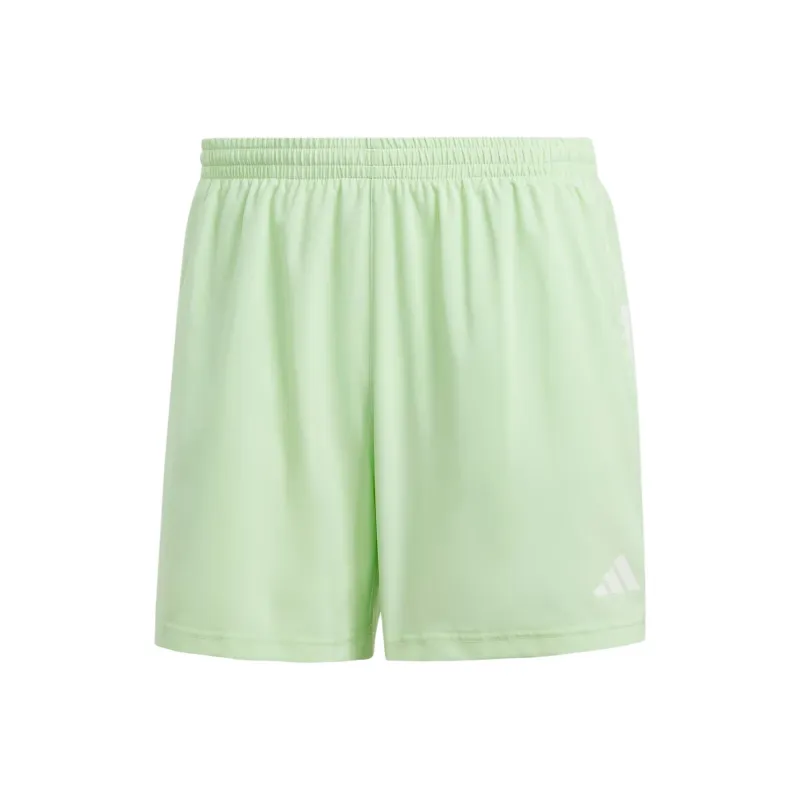 Adidas Own The Run Shorts Sports Shorts Men's Light Green-0