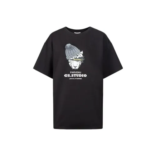 GIVH SHYH 여성 티셔츠