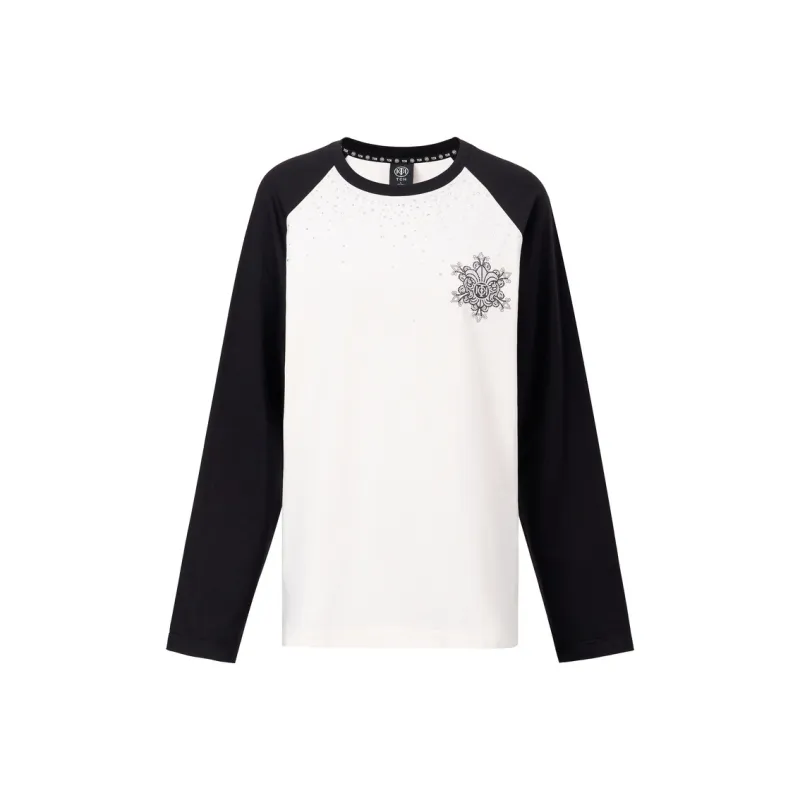 TCH T Shirts Women's White-0
