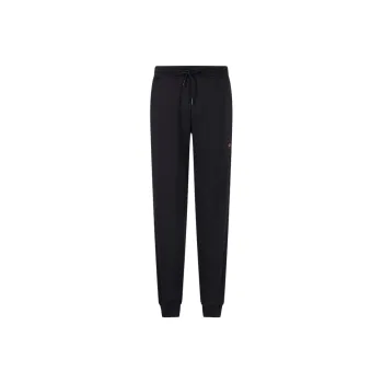 Paul & Shark Yachting Casual Pants Men's Black