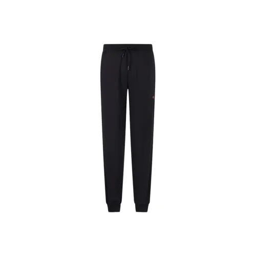 Paul & Shark Yachting Casual Pants Men's Black