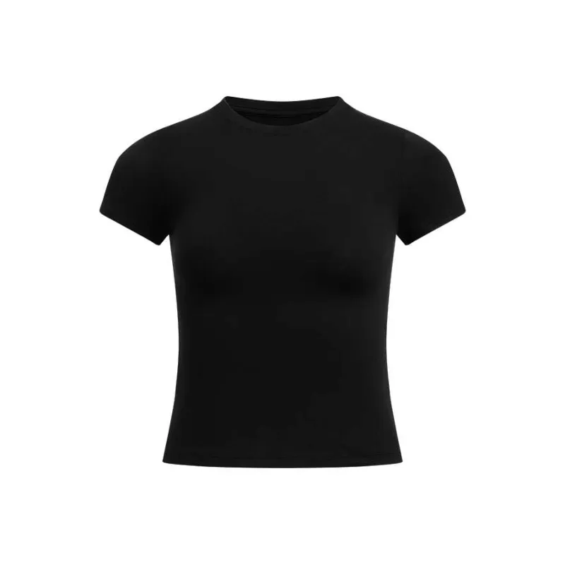 Under Armour Meridian T Shirt Women's Black-0