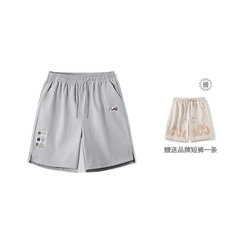CULT OF INDIVIDUALITY Sports Shorts Unisex-15