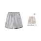 Gray (Comes with Brand Khaki Shorts)