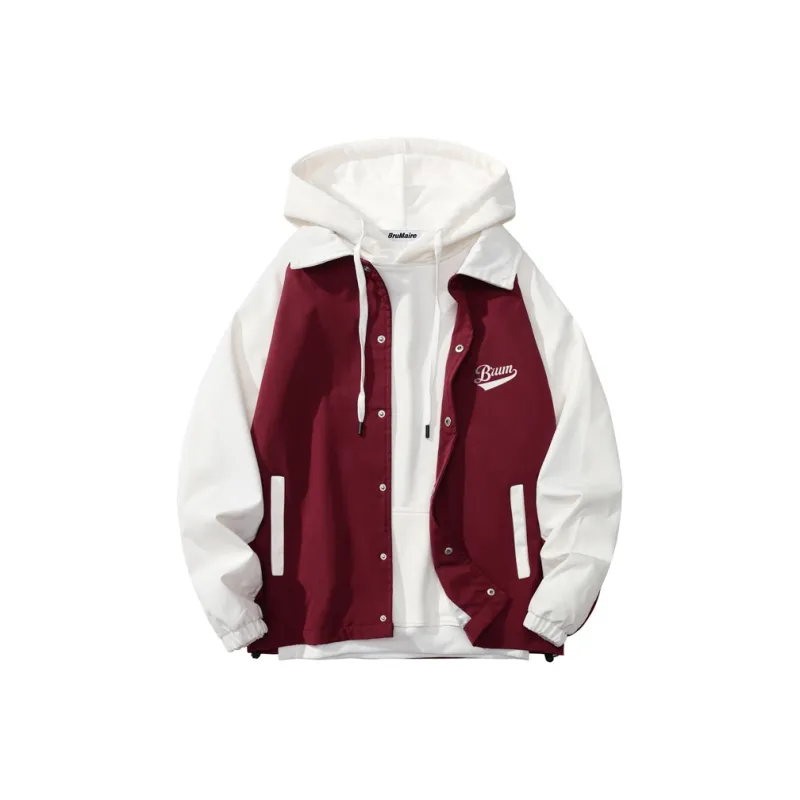 BRUMAIRE FW23 Sweatshirt Set Unisex-8
