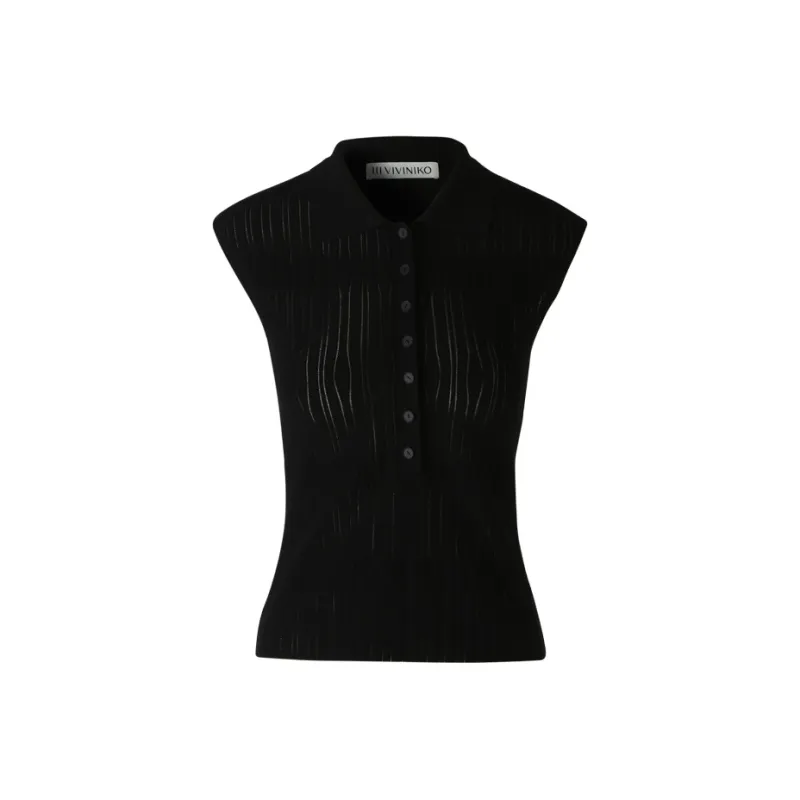 III VIVINIKO Tank Tops Women's-2